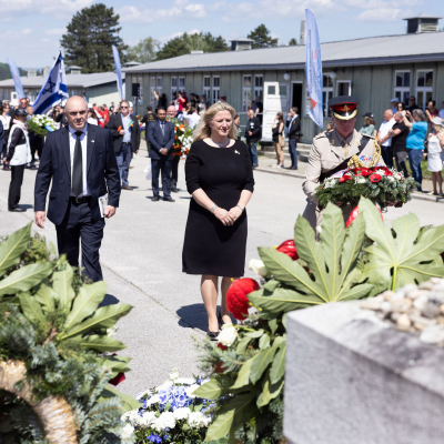 Befreiungsfeier 2022 © MKÖ/Sebastian Philipp