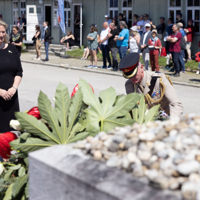 Befreiungsfeier 2022 © MKÖ/Sebastian Philipp