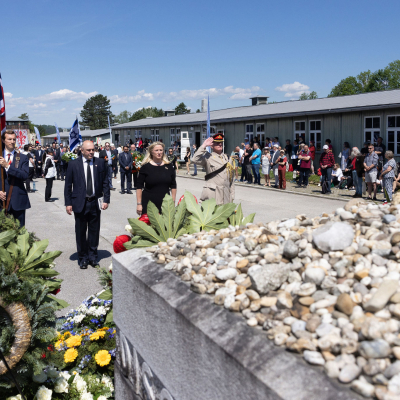 Befreiungsfeier 2022 © MKÖ/Sebastian Philipp