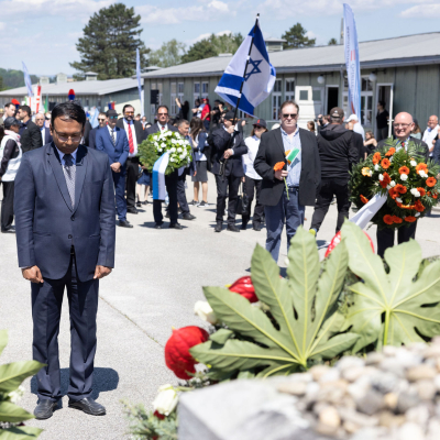 Befreiungsfeier 2022 © MKÖ/Sebastian Philipp