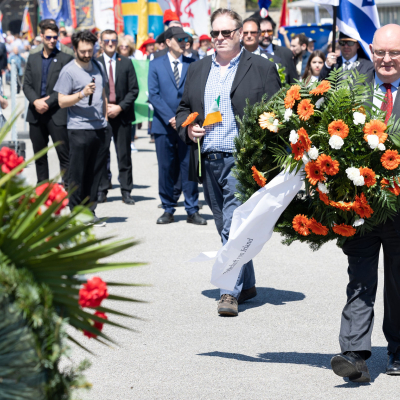 Befreiungsfeier 2022 © MKÖ/Sebastian Philipp