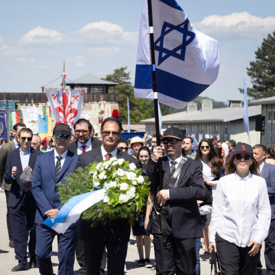 Befreiungsfeier 2022 © MKÖ/Sebastian Philipp