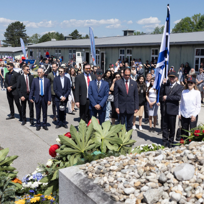 Befreiungsfeier 2022 © MKÖ/Sebastian Philipp