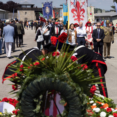 Befreiungsfeier 2022 © MKÖ/Sebastian Philipp