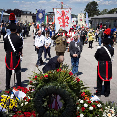 Befreiungsfeier 2022 © MKÖ/Sebastian Philipp