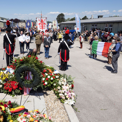 Befreiungsfeier 2022 © MKÖ/Sebastian Philipp