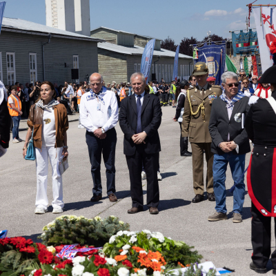 Befreiungsfeier 2022 © MKÖ/Sebastian Philipp