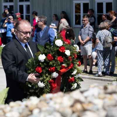 Befreiungsfeier 2022 © MKÖ/Sebastian Philipp