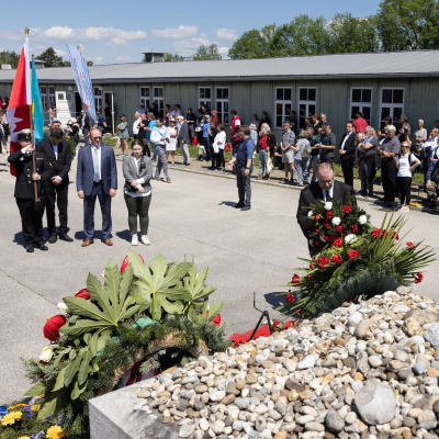 Befreiungsfeier 2022 © MKÖ/Sebastian Philipp