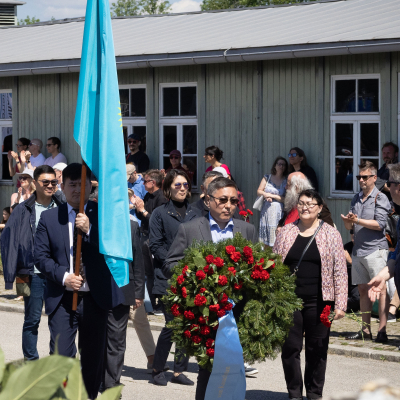 Befreiungsfeier 2022 © MKÖ/Sebastian Philipp