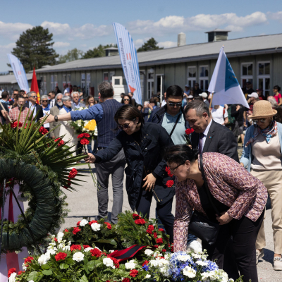 Befreiungsfeier 2022 © MKÖ/Sebastian Philipp