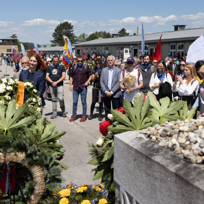 Befreiungsfeier 2022 © MKÖ/Sebastian Philipp