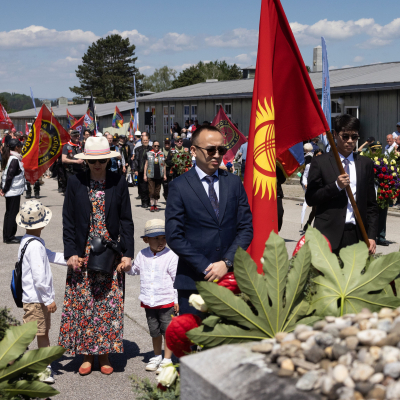 Befreiungsfeier 2022 © MKÖ/Sebastian Philipp