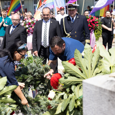 Befreiungsfeier 2022 © MKÖ/Sebastian Philipp