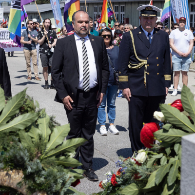 Befreiungsfeier 2022 © MKÖ/Sebastian Philipp