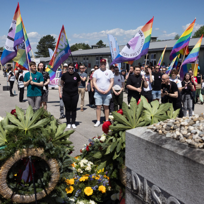 Befreiungsfeier 2022 © MKÖ/Sebastian Philipp