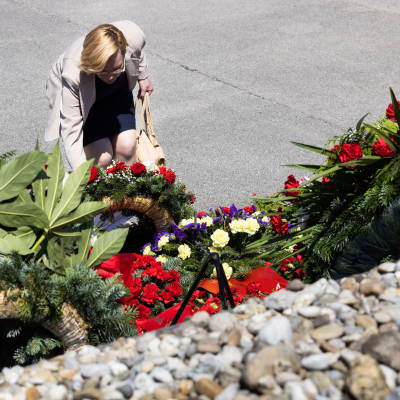 Befreiungsfeier 2022 © MKÖ/Sebastian Philipp