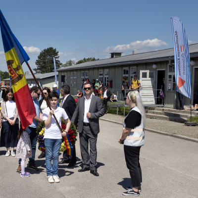 Befreiungsfeier 2022 © MKÖ/Sebastian Philipp