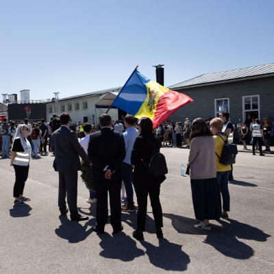 Befreiungsfeier 2022 © MKÖ/Sebastian Philipp