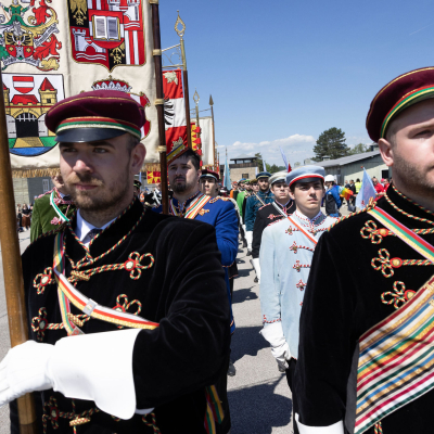 Befreiungsfeier 2022 © MKÖ/Sebastian Philipp