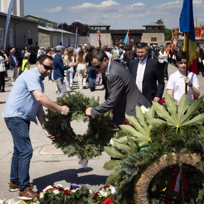 Befreiungsfeier 2022 © MKÖ/Sebastian Philipp