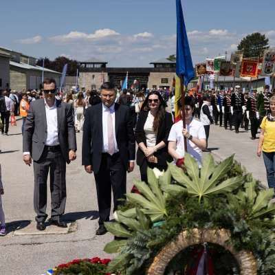 Befreiungsfeier 2022 © MKÖ/Sebastian Philipp