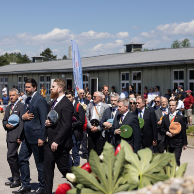 Befreiungsfeier 2022 © MKÖ/Sebastian Philipp