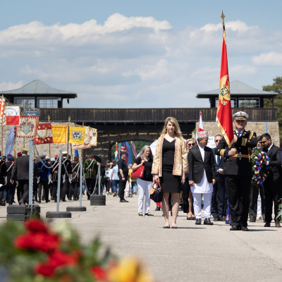 Befreiungsfeier 2022 © MKÖ/Sebastian Philipp