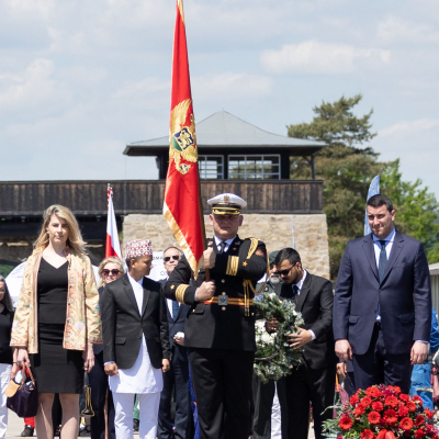 Befreiungsfeier 2022 © MKÖ/Sebastian Philipp