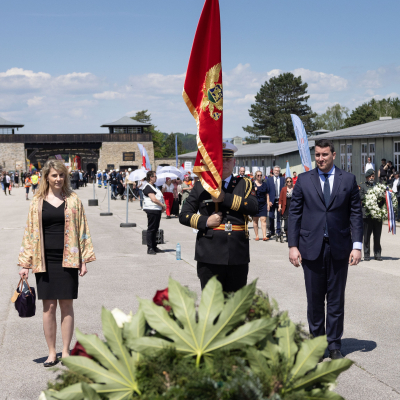 Befreiungsfeier 2022 © MKÖ/Sebastian Philipp