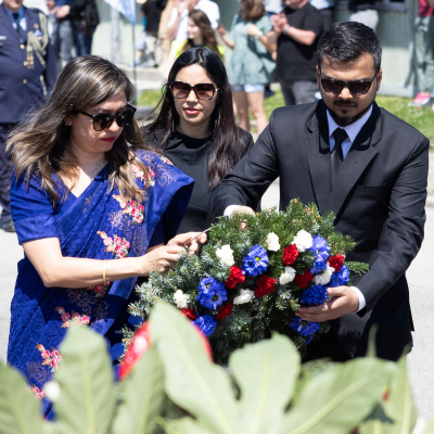 Befreiungsfeier 2022 © MKÖ/Sebastian Philipp