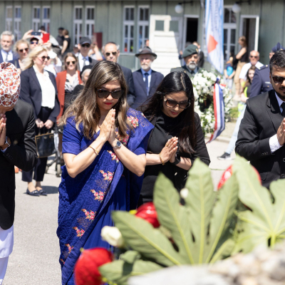 Befreiungsfeier 2022 © MKÖ/Sebastian Philipp