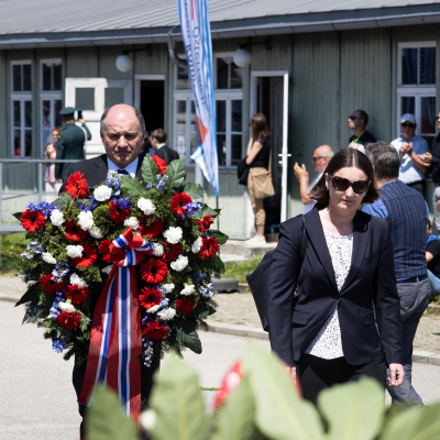 Befreiungsfeier 2022 © MKÖ/Sebastian Philipp