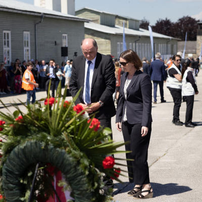 Befreiungsfeier 2022 © MKÖ/Sebastian Philipp