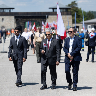 Befreiungsfeier 2022 © MKÖ/Sebastian Philipp