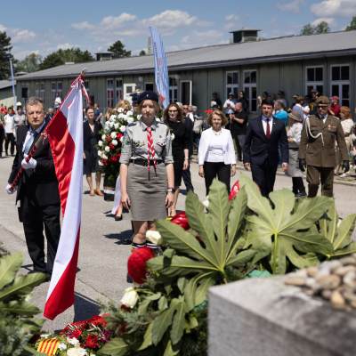 Befreiungsfeier 2022 © MKÖ/Sebastian Philipp