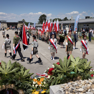 Befreiungsfeier 2022 © MKÖ/Sebastian Philipp