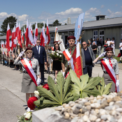 Befreiungsfeier 2022 © MKÖ/Sebastian Philipp