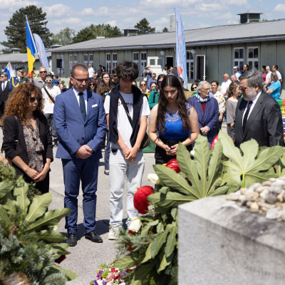 Befreiungsfeier 2022 © MKÖ/Sebastian Philipp