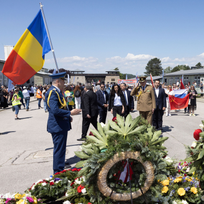 Befreiungsfeier 2022 © MKÖ/Sebastian Philipp