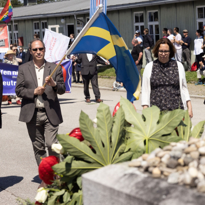 Befreiungsfeier 2022 © MKÖ/Sebastian Philipp