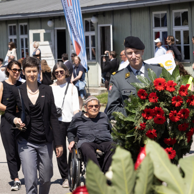 Befreiungsfeier 2022 © MKÖ/Sebastian Philipp