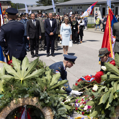 Befreiungsfeier 2022 © MKÖ/Sebastian Philipp