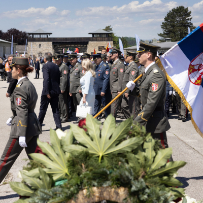 Befreiungsfeier 2022 © MKÖ/Sebastian Philipp