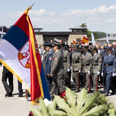Befreiungsfeier 2022 © MKÖ/Sebastian Philipp