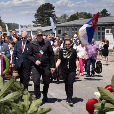 Befreiungsfeier 2022 © MKÖ/Sebastian Philipp