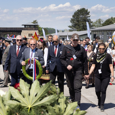Befreiungsfeier 2022 © MKÖ/Sebastian Philipp