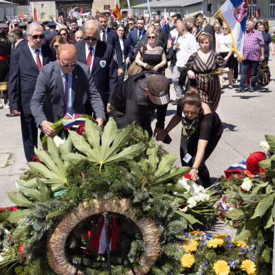 Befreiungsfeier 2022 © MKÖ/Sebastian Philipp