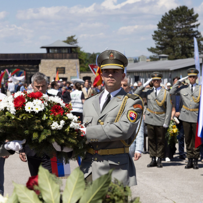 Befreiungsfeier 2022 © MKÖ/Sebastian Philipp
