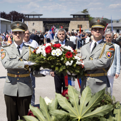 Befreiungsfeier 2022 © MKÖ/Sebastian Philipp